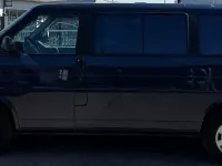 Gebraucht VW Multivan 102 PS (75 kW) 1997 Blau Van / Kleinbus