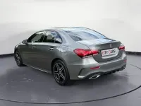 Gebraucht Mercedes A180 AMG line 116 PS (85 kW) 2019 Grau Limousine