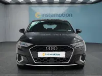 Gebraucht Audi A3 150 PS (110 kW) 2023 Schwarz Limousine