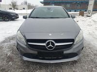Gebraucht Mercedes A200 136 PS (100 kW) 2016 Grau Limousine