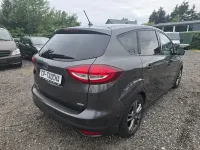 Gebraucht Ford C-MAX Cool & Connect 150 PS (110 kW) 2017 Grau Van / Kleinbus