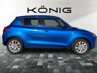 Gebraucht Suzuki Swift Comfort 2023 Blau Kleinwagen