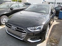Używany Audi A4 Advanced 204 KM (150 kW) 2023 Czarny Kombi