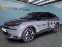 Ny Citroën e-C4 114 kW (156 HK) 2025 Grøn Sedan