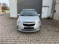 Gebraucht Chevrolet Spark LS 82 PS (60 kW) 2012 Silber Kleinwagen