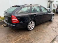 gebraucht Mercedes C220 C 220 C -Klasse T-ModellT CDI Tüv neu