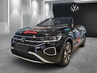 Gebraucht VW T-Roc Goal 150 PS (110 kW) 2025 Deep black perleffekt SUV