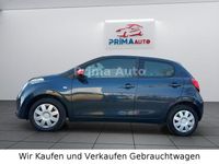 Gebraucht Citroën C1 SELECTION 82 PS (60 kW) 2017 Blau Kleinwagen
