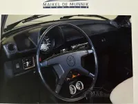 Gebraucht VW Käfer 50 PS (36 kW) 1974 Schwarz Cabrio