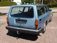 Gebraucht Volvo 245 148 PS (108 kW) 1979 Blau Kombi