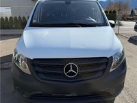 Gebraucht Mercedes Vito 114 PS (83 kW) 2015 Weiß Van