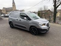 Gebraucht Opel Combo 102 PS (75 kW) 2019 Grau Van / Kleinbus