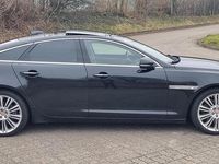 Gebraucht Jaguar XJ 275 PS (202 kW) 2010 Schwarz Limousine
