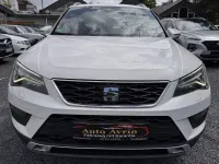 Gebraucht Seat Ateca 4Drive 190 PS (139 kW) 2017 Weiß SUV