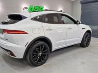 Second-hand Jaguar E-Pace R-Dynamic 179 CP (131 kW) 2018 Alb SUV