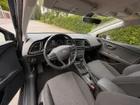 Gebraucht Seat Leon ST Style 110 PS (80 kW) 2016 Grau Kombi