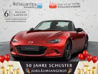 Gebraucht Mazda MX5 Prime-Line 132 PS (97 kW) 2024 Rot Cabrio