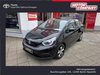 Gebraucht Honda Jazz Elegance 98 PS (72 kW) 2022 Schwarz Kleinwagen