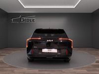 Neu Kia EV4 Earth 150 kW (204 PS) 2025 Schwarz Kleinwagen
