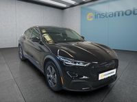 Gebraucht Ford Mustang Mach-E 197 kW (269 PS) 2023 Schwarz SUV