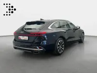 Brugt Audi A6 Performance 204 HK (150 kW) 2025 Blå Stationcar