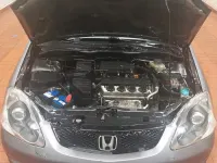 Occasion Honda Civic 90 ch (66 kW) 2004 Vert Berline