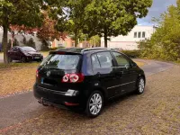 Gebraucht VW Golf 140 PS (102 kW) 2010 Schwarz Van / Kleinbus