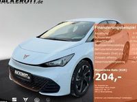 Gebraucht Cupra Born 150 kW (204 PS) 2022 Weiß Kleinwagen