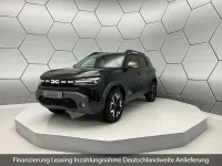 Neu Dacia Duster Extreme 122 PS (89 kW) 2025 Schwarz SUV