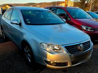 Gebraucht VW Passat 140 PS (102 kW) 2007 Silber Limousine