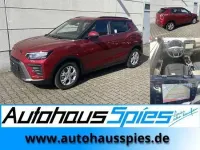Gebraucht SsangYong Tivoli 163 PS (119 kW) 2025 Cherry red metallic (metallic) SUV