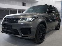 Gebraucht Land Rover Range Rover Sport HSE Dynamic 525 PS (386 kW) 2018 Corris grey SUV