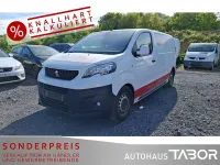 Gebraucht Peugeot Expert Premium 116 PS (85 kW) 2018 Lack weiss banquise/typ aussen Van