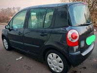 Gebraucht Renault Modus 75 PS (55 kW) 2007 Schwarz Van / Kleinbus