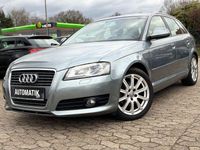 Gebraucht Audi A3 Ambition 125 PS (91 kW) 2010 Grau Kleinwagen
