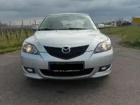 Gebraucht Mazda 3 110 PS (80 kW) 2007 Silber Limousine