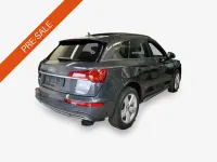 Gebraucht Audi Q5 Advanced 286 PS (210 kW) 2022 Manhattangrau metallic SUV