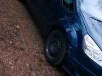 Usado Ford S-MAX S 140 HP (102 kW) 2007 Azul Monovolume
