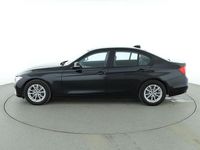 Usata BMW 320 Efficient Dynamics 184 CV (135 kW) 2015 Nero Berlina