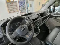Gebraucht VW T6 102 PS (75 kW) 2019 Weiß Van
