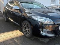 Gebraucht Renault Mégane GrandTour GT 160 PS (117 kW) 2012 Schwarz Kombi