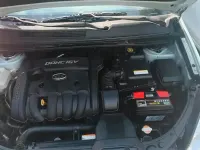 Gebraucht Kia Carens 140 PS (102 kW) 2006 Blau Van / Kleinbus