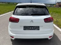 Gebraucht Citroën C4 150 PS (110 kW) 2014 Weiß Van / Kleinbus