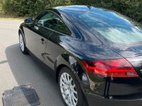 Gebraucht Audi TT 170 PS (125 kW) 2013 Schwarz Coupé