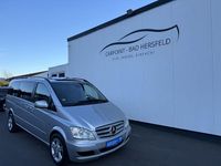 Gebraucht Mercedes Viano Edition 224 PS (164 kW) 2011 Silber Van / Kleinbus