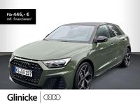 Gebraucht Audi A1 S-Line 207 PS (152 kW) 2025 Distriktgrün metallic Kleinwagen