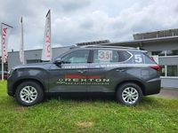 Neu KGM Rexton 203 PS (149 kW) 2025 Grau SUV