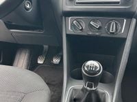 Usata VW Polo 75 CV (55 kW) 2017 Grigio Utilitaria