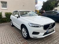 Gebraucht Volvo XC60 Momentum 150 PS (110 kW) 2019 Weiß SUV