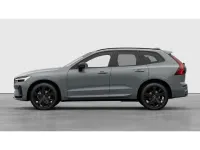 Neu Volvo XC60 Plus 250 PS (183 kW) 2026 Grau SUV